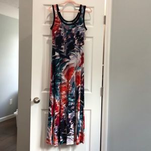 Calvin Klein Maxi Dress